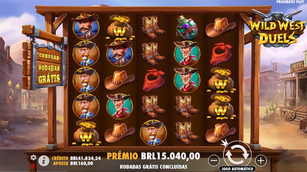 Wild West Duels Estratégias.